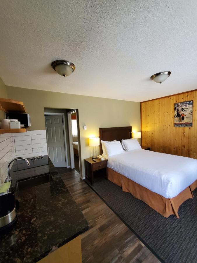 Alpine Inn & Suites Nelson Kültér fotó