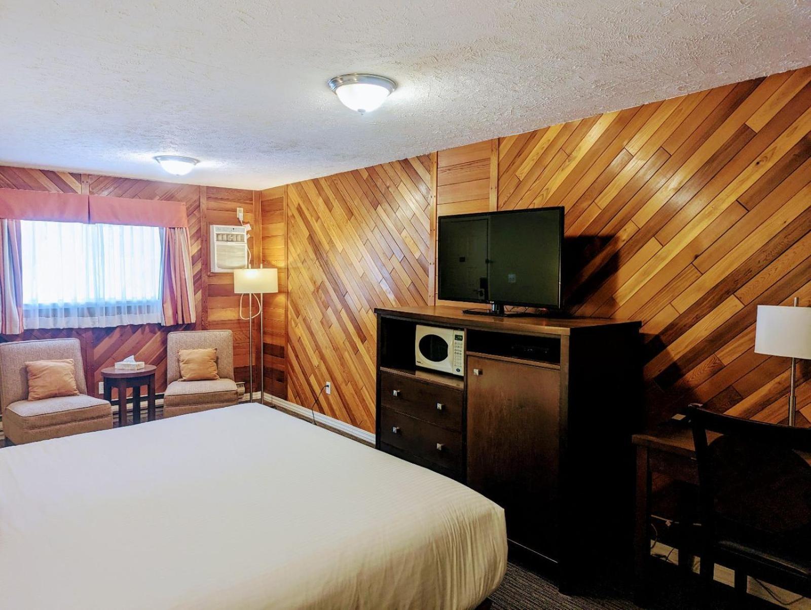 Alpine Inn & Suites Nelson Kültér fotó