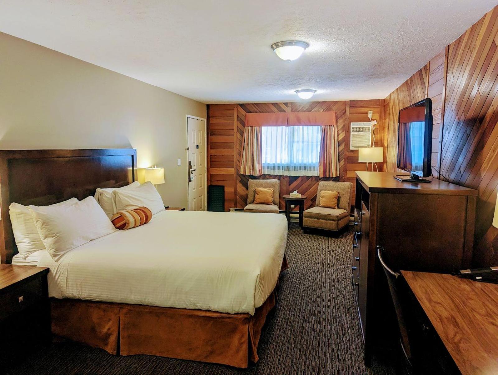 Alpine Inn & Suites Nelson Kültér fotó