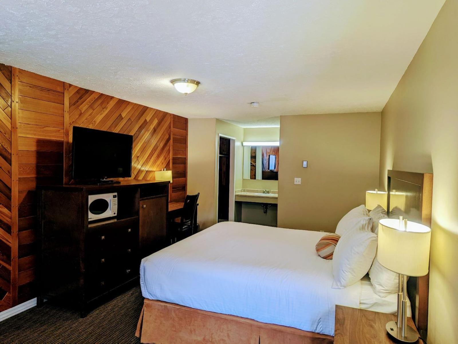 Alpine Inn & Suites Nelson Kültér fotó