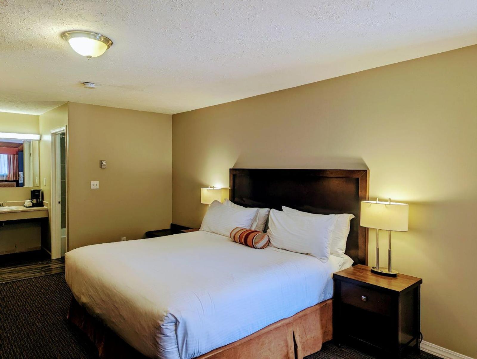 Alpine Inn & Suites Nelson Kültér fotó