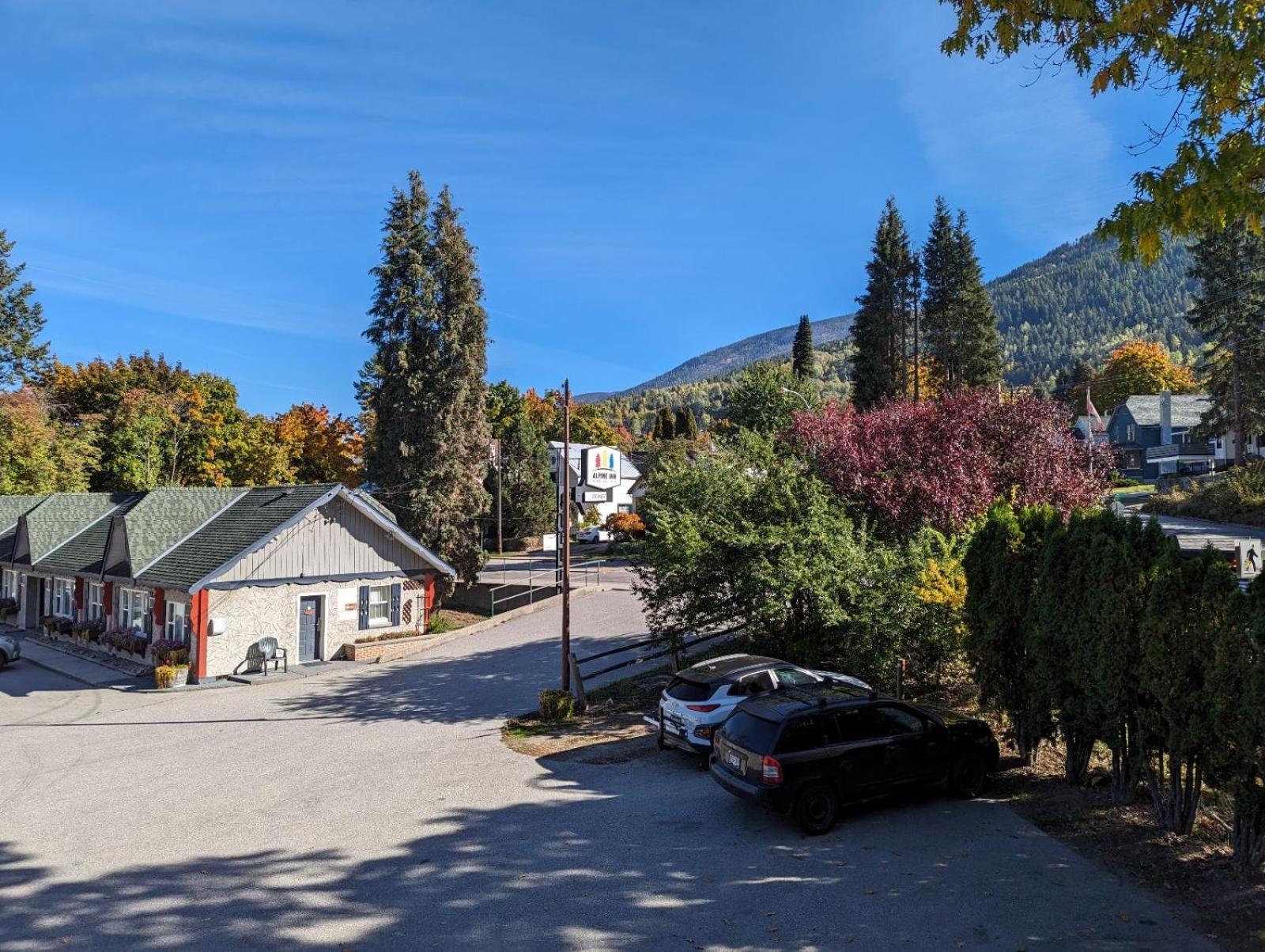 Alpine Inn & Suites Nelson Kültér fotó