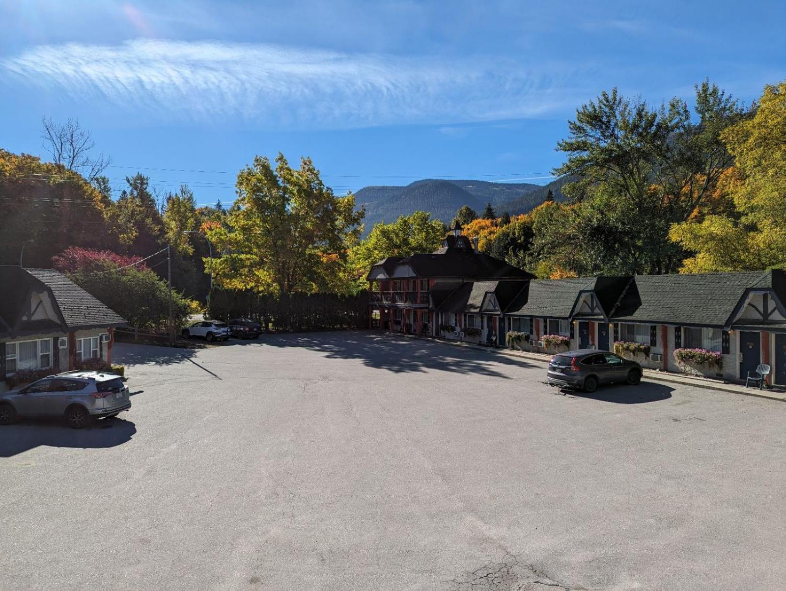 Alpine Inn & Suites Nelson Kültér fotó