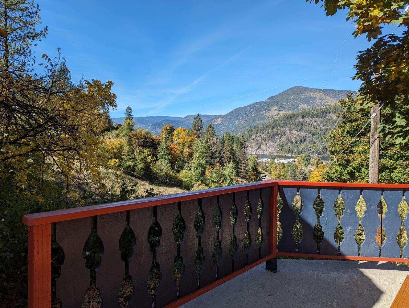 Alpine Inn & Suites Nelson Kültér fotó