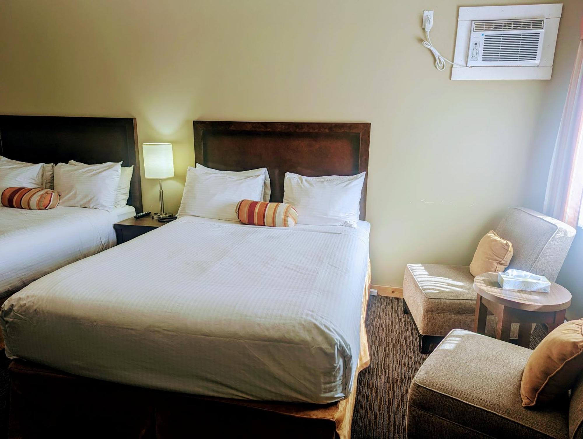 Alpine Inn & Suites Nelson Kültér fotó