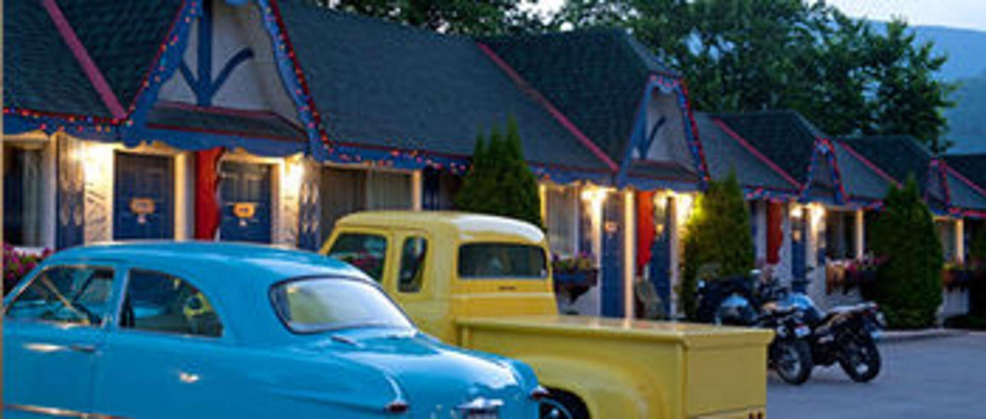 Alpine Inn & Suites Nelson Kültér fotó