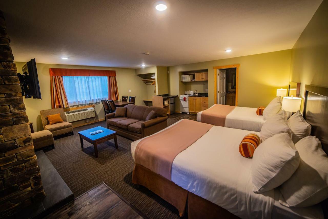 Alpine Inn & Suites Nelson Kültér fotó