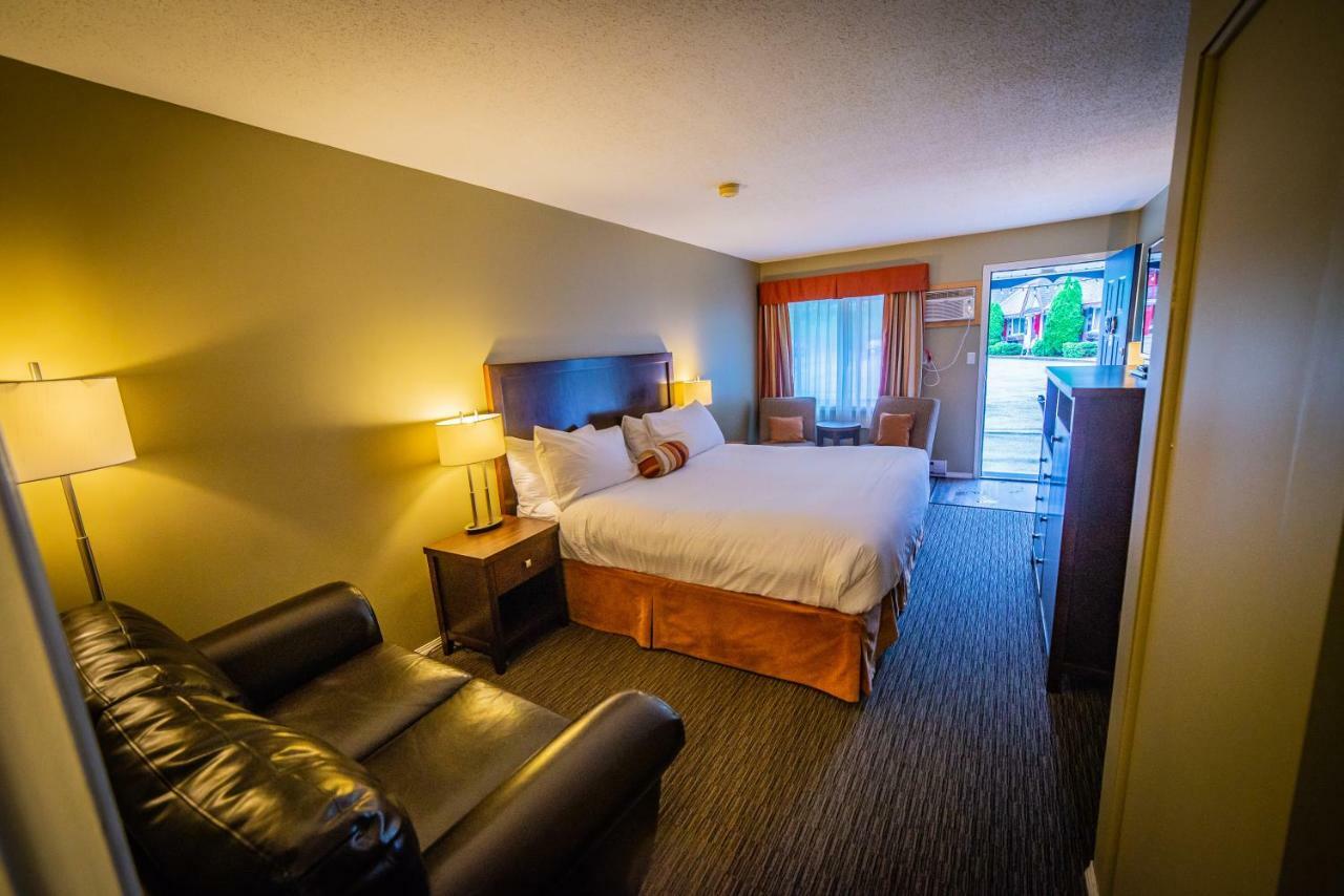 Alpine Inn & Suites Nelson Kültér fotó