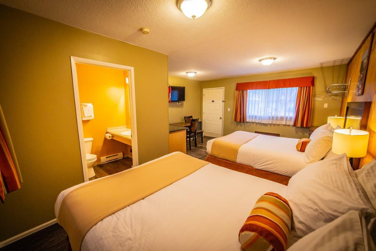 Alpine Inn & Suites Nelson Kültér fotó