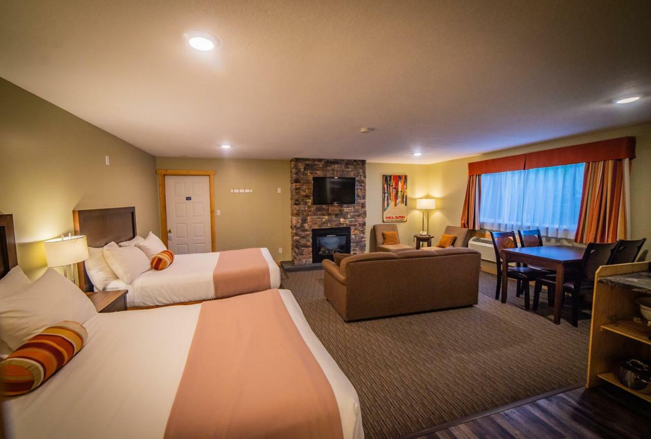 Alpine Inn & Suites Nelson Kültér fotó