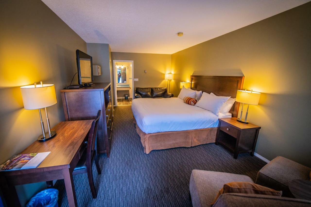 Alpine Inn & Suites Nelson Kültér fotó