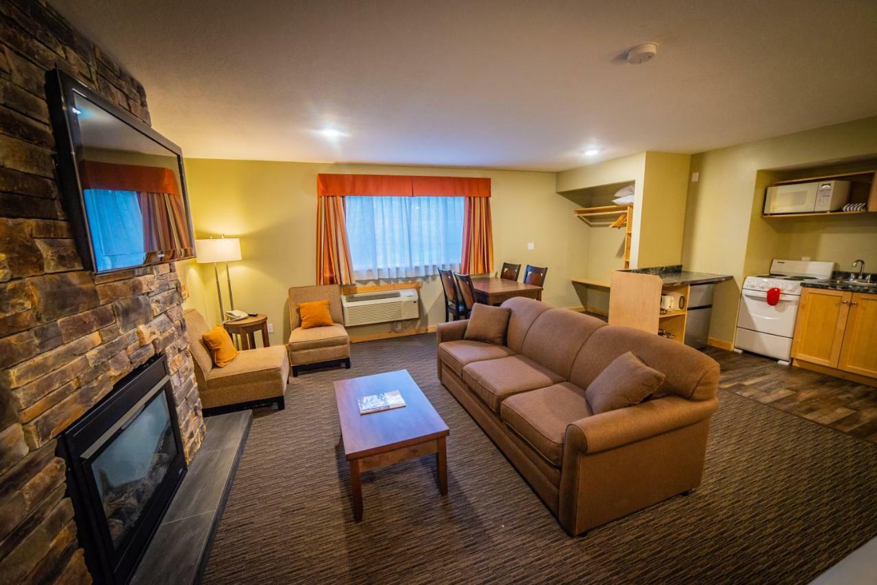 Alpine Inn & Suites Nelson Kültér fotó
