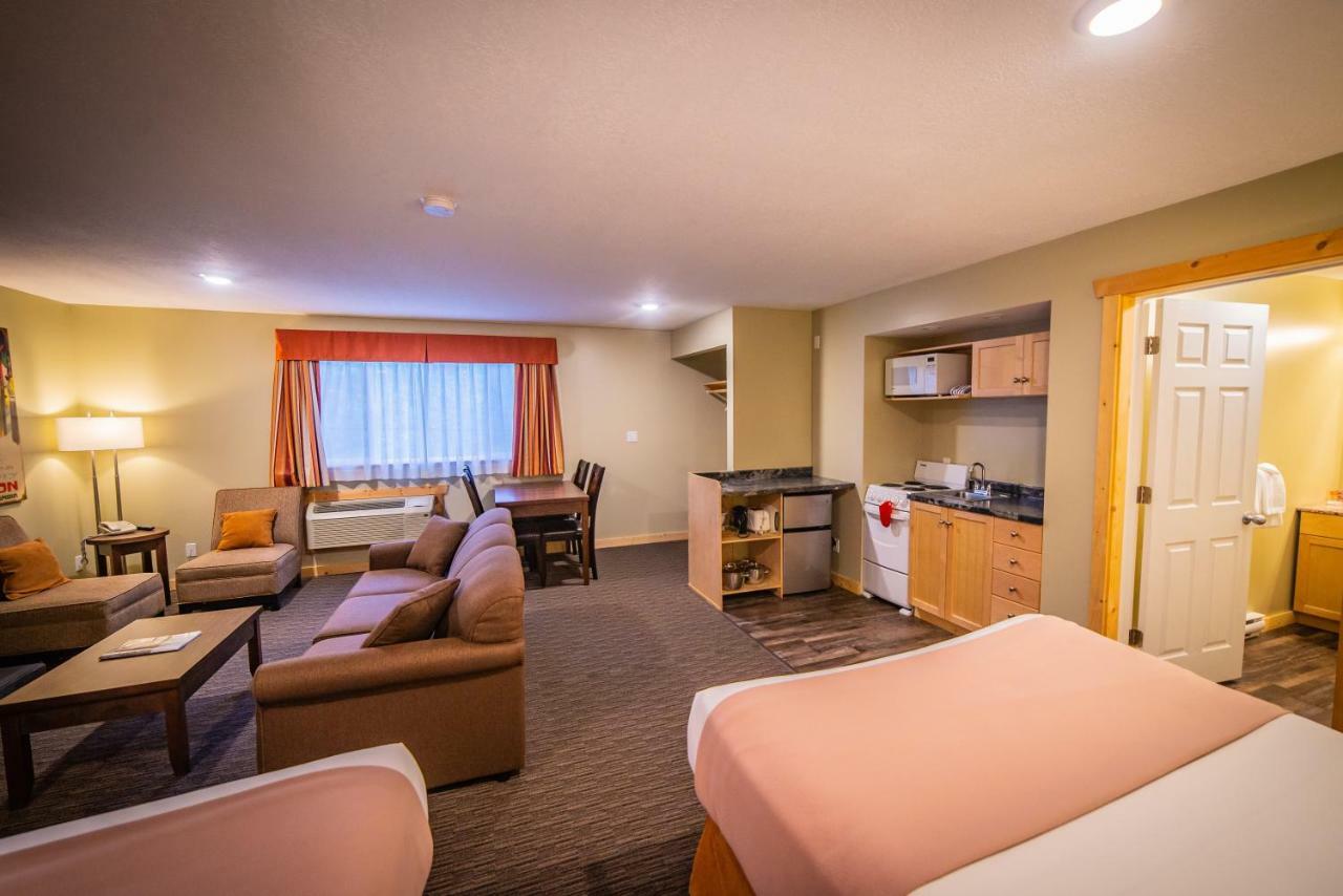 Alpine Inn & Suites Nelson Kültér fotó