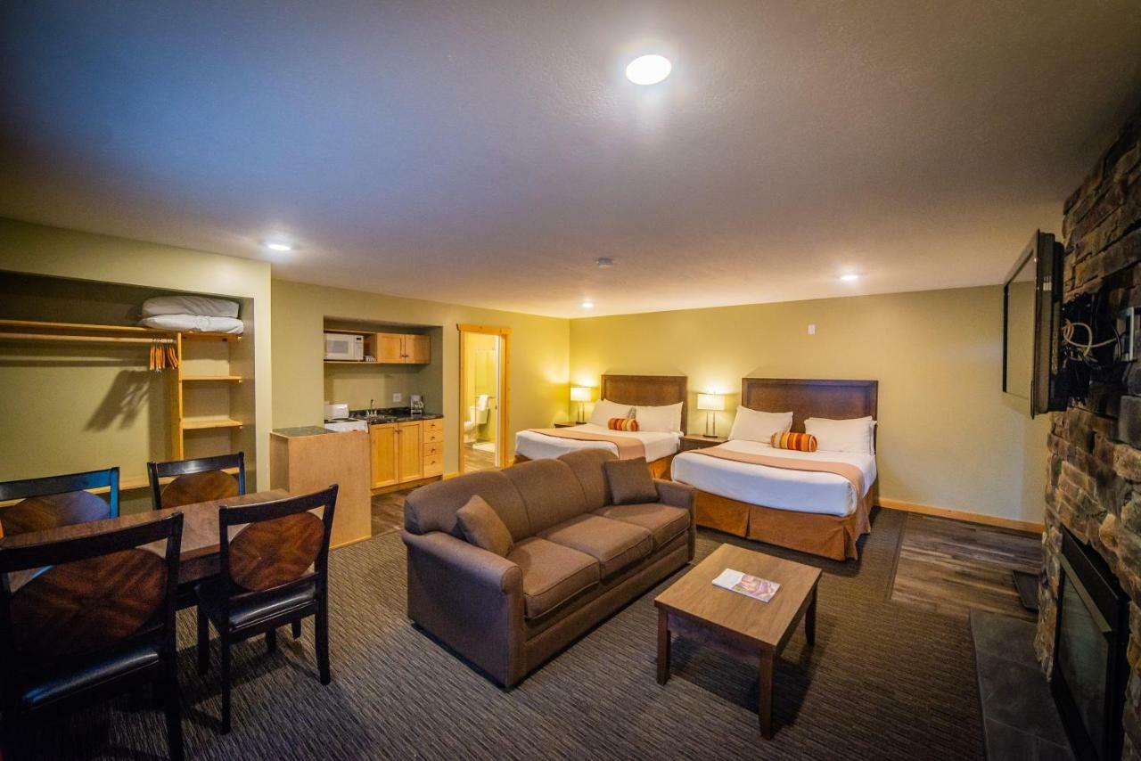 Alpine Inn & Suites Nelson Kültér fotó