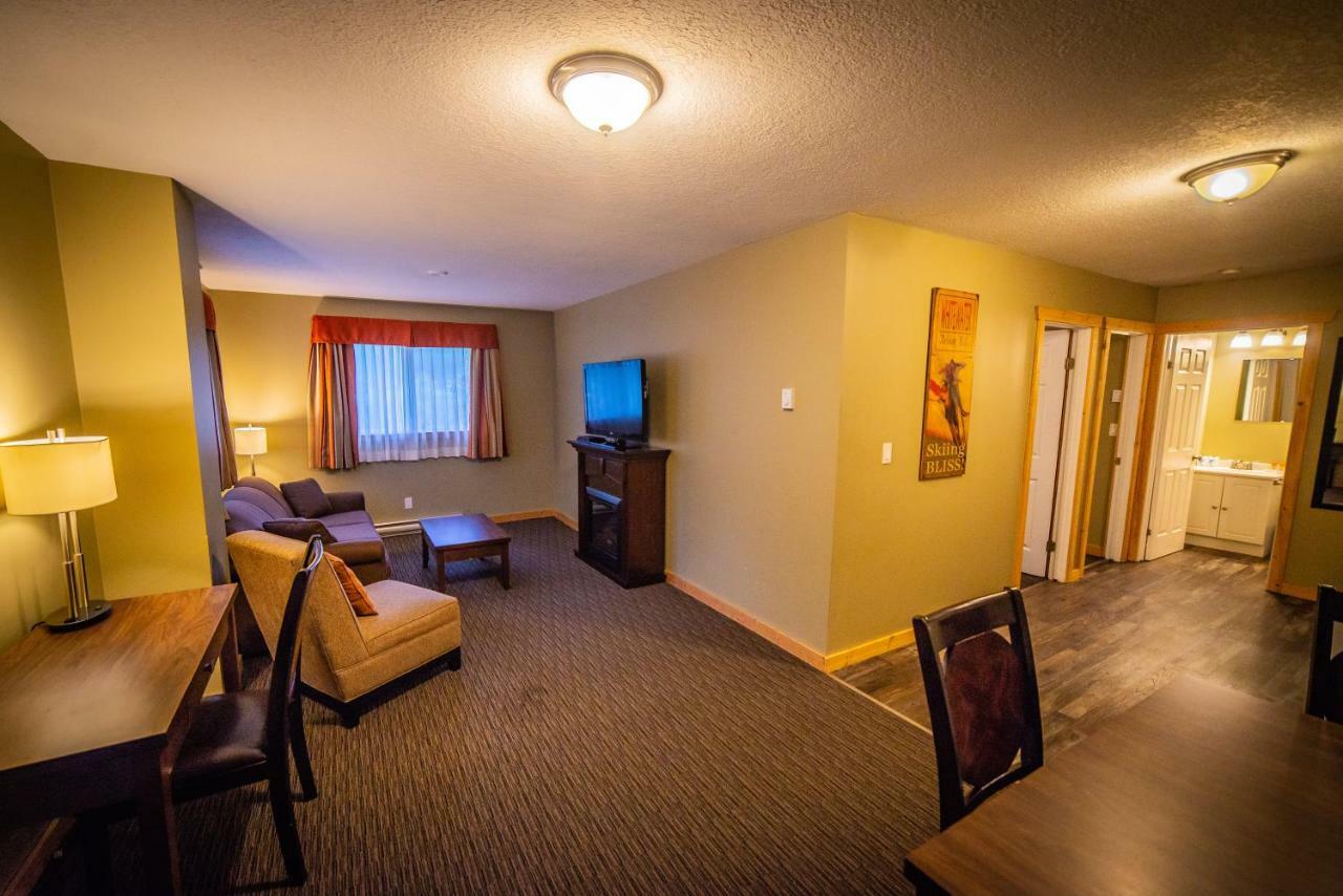 Alpine Inn & Suites Nelson Kültér fotó