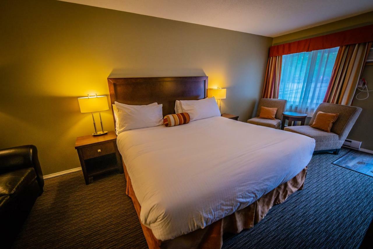 Alpine Inn & Suites Nelson Kültér fotó